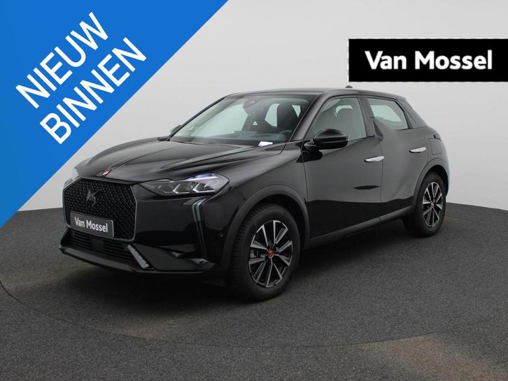 DS DS 3 E-Tense PERFORMANCE Line 50 KWH | NAVI | CAMERA, Auto's, DS, Bedrijf, Te koop, DS 3, Airbags, Airconditioning, Bluetooth