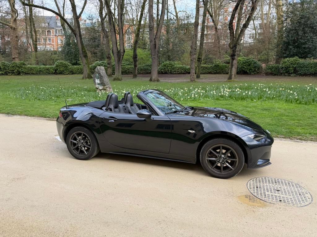 Mazda MX5 2016 klaar om te registreren in perfecte staat, Auto's, Mazda, Particulier, MX-5, ABS, Adaptive Cruise Control, Airbags