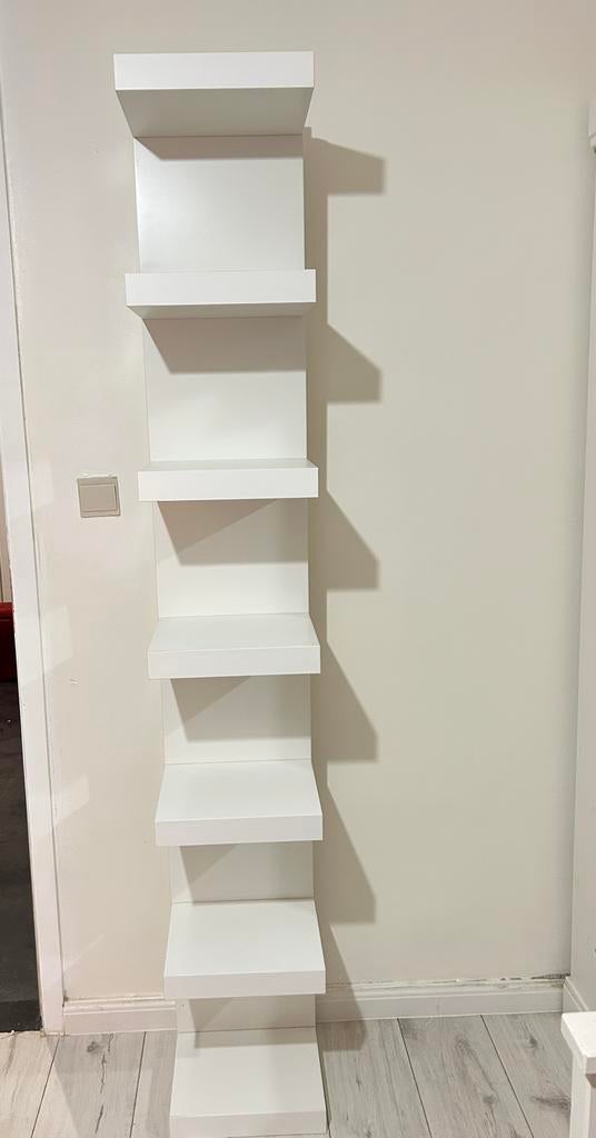 Étagère murale Lack İkea excellent, Maison & Meubles, Enlèvement, Comme neuf