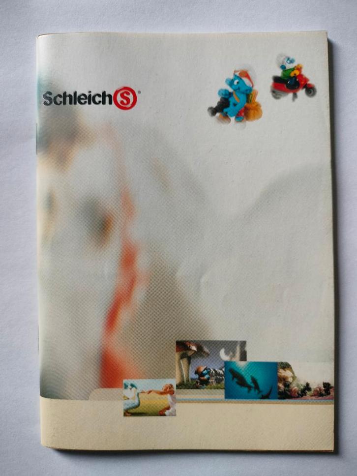 Schleich ( bestel ) catalogus 1999, Boeken, Catalogussen en Folders, Zo goed als nieuw, Catalogus, Ophalen of Verzenden
