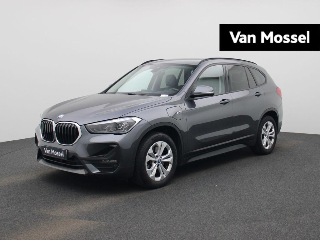 BMW X1 xDrive25e (162 kW) (automatique), Autos, BMW, Argent ou Gris, Achat, 750 kg, Entreprise