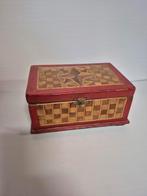 Boîte en bois, Maison & Meubles, Enlèvement