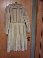 Fourrure, Vêtements | Femmes, Vestes | Hiver, Taille 38/40 (M), Enlèvement ou Envoi, Sans marque, Beige