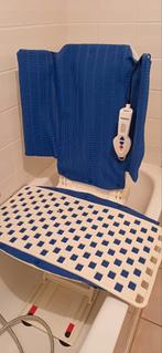 Badlift Aquatec, Ophalen