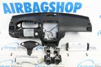 Airbag set - Dashboard 3 spaak Mercedes C klasse W204 (2007-, Gebruikt, Ophalen of Verzenden