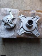 Voornaaf trommelrem Dax nieuw, Ophalen