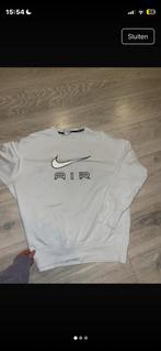 Witte nike air trui maat S/M, Ophalen of Verzenden, Zo goed als nieuw, Maat 46 (S) of kleiner