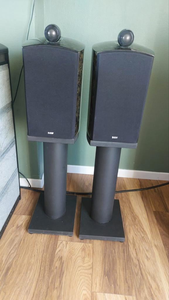 B&w 805 signature, TV, Hi-fi & Vidéo, Enceintes, Enlèvement ou Envoi