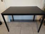 Table noire + chaises 4 pers (IKEA), Maison & Meubles