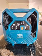 Compressor Top craft, Enlèvement