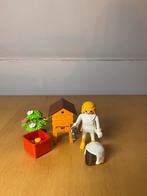 Imker, Ophalen, Zo goed als nieuw