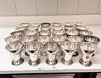 29 verzilverde coupes, Antiek en Kunst, Ophalen of Verzenden