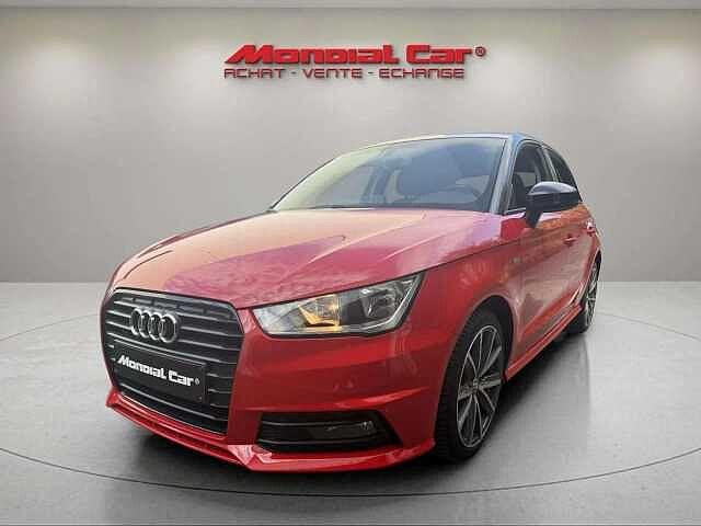 Audi A1 Sportback 1.0 TFSI *Sline*Clim auto*Prêt à, Achat, A1, Boîte manuelle, Capteur de stationnement
