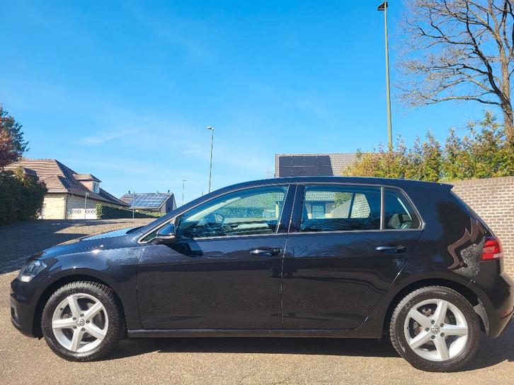 VW GOLF 7,5 - PERFECTE STAAT+GARANTIE+GEKEURD, Auto's, Volkswagen, Bedrijf, Te koop, Golf, ABS, Airbags, Airconditioning, Boordcomputer