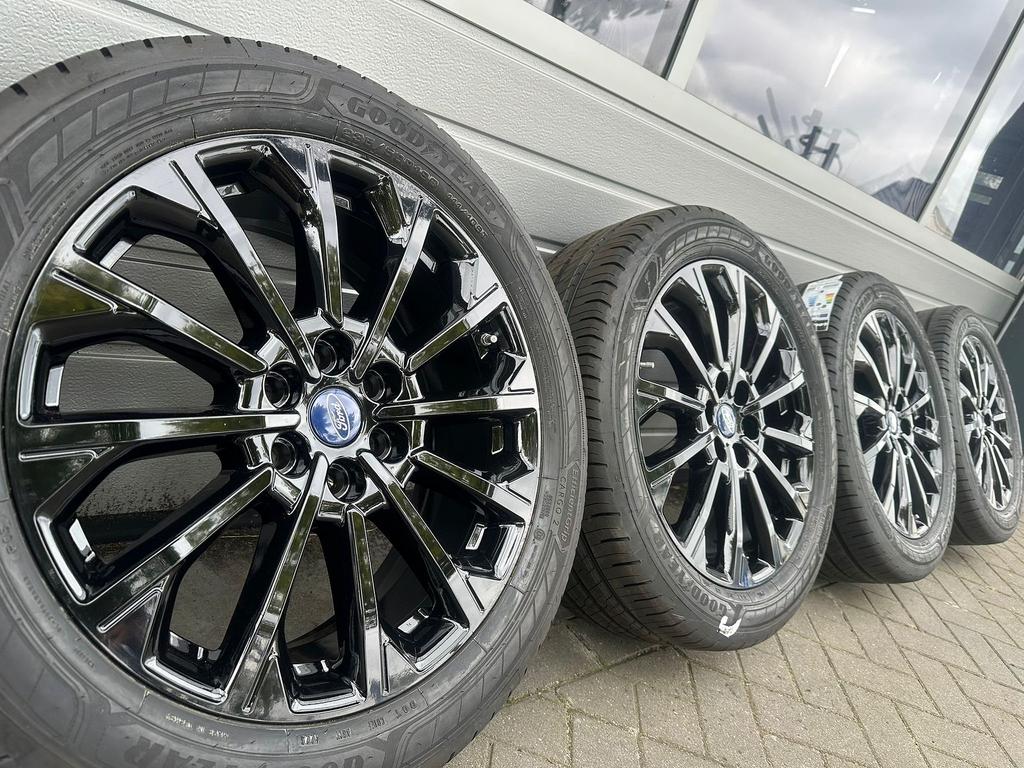 19 inch Ford Transit Custom Tourneo Camper 2024 2025 velgen, Neuf, Pneus et Jantes, Pneus été, 19 pouces