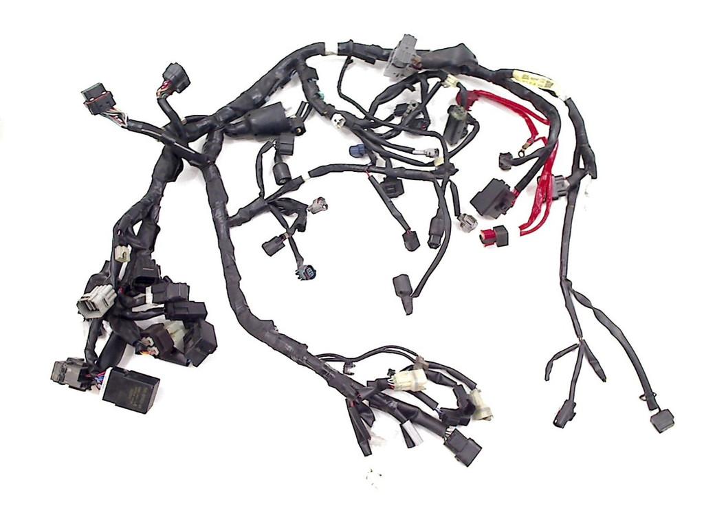 FAISCEAU DE CÂBLAGE DIVERS Yamaha Niken GT 2021- (MXT850D), Motos, Dhr. S. di Majo, Utilisé, Info@cama-motorparts.nl, P.J. Troelstraweg 8 8
3144 CX  MAASSLUIS, NL