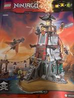 Lego ninjago set 70594, Ophalen of Verzenden, Gebruikt, Lego