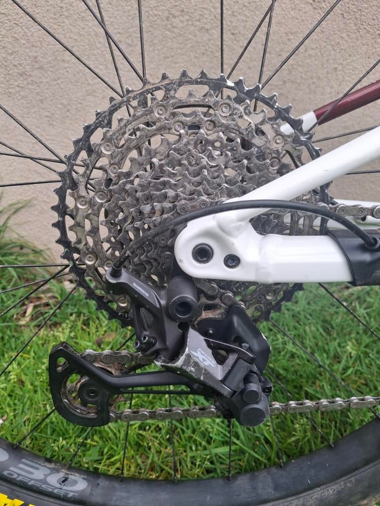 Orbea oiz h10, Utilisé, Orbea, Aluminium, Mountainbike