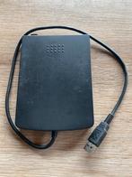 Floppy drive met disks, Ophalen, Zo goed als nieuw, Extern, USB