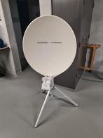 Automatische Schotelantenne, Caravans en Kamperen, Ophalen