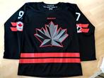 Team Canada Jersey McDavid maat: M, Ophalen of Verzenden, Nieuw, Kleding