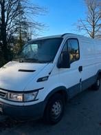 Iveco Daily, Achat, Iveco, Boîte manuelle, Particulier
