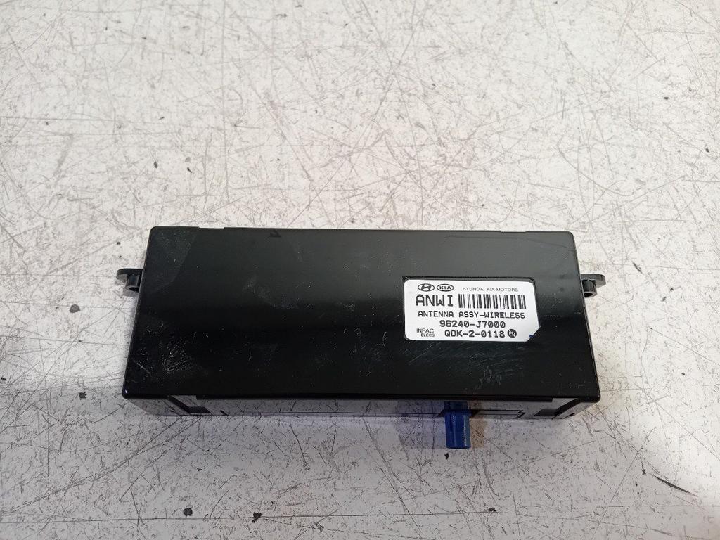 Antenne versterker Kia Cee'd, Autos : Divers, Autoradios, Enlèvement ou Envoi, Van der Ven Autorecycling B.V., Onderdelen@venauto.nl