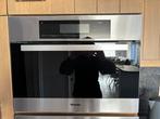 Miele  ingebouwde stoomoven DG5080 met ovenschalen, Ophalen