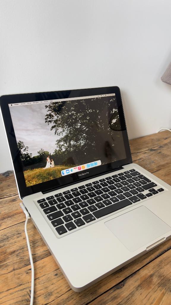 MacBook Pro 13" (mid 2012) - SSD - 16 GB RAM, Informatique & Logiciels, Apple Macbooks, Reconditionné, MacBook, 13 pouces, 2 à 3 Ghz