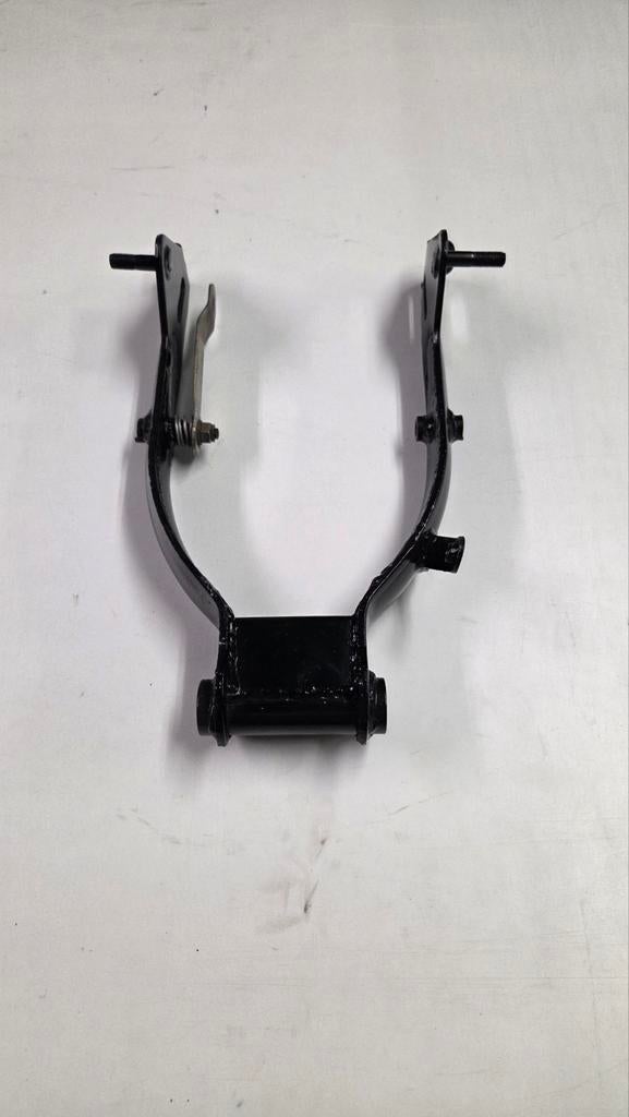 Achterbrug Dax, Ophalen