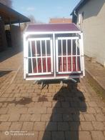 Dubbele honden bench, Dieren en Toebehoren, Hondenhokken, Ophalen