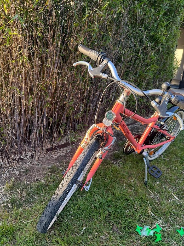 Meisjesfiets 20 inch Riverside. Decathlon, Ophalen, 20 inch