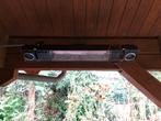 Terrasverwarming, ULTRA LOW GLARE,2000 watt RC 3 , bluetooth, Elektrisch, Verzenden, Nieuw, Waterbestendig