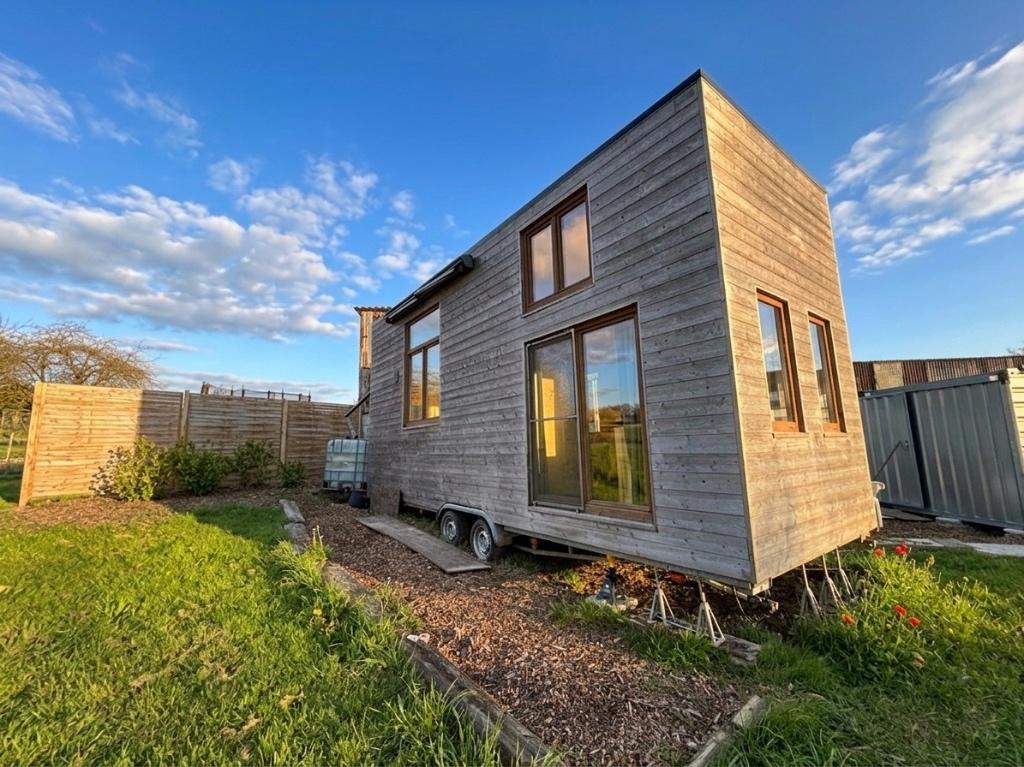 Belle Tiny House 2022 - À vendre, Caravanes & Camping, Jusqu'à 2
