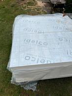 Isolatieplaten pir/pur 10cm, Bricolage & Construction, Isolation & Étanchéité, Neuf, Isolation de toiture, 8 à 12 cm, Enlèvement