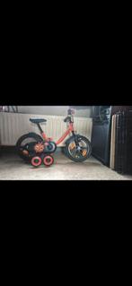 14 inch meisjes of jongensfiets, Ophalen, Gebruikt, Btwin