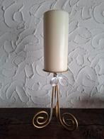 Staander met kaars, Ophalen, Kaars