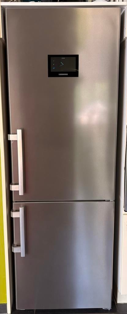 Liebherr Koel-vriescombi A+++ - 70 cm breed - BioFresh - top, Elektronische apparatuur, Koelkasten en IJskasten, Ophalen, 200 liter of meer