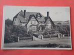 Oostduinkerke - Bad " Home Eastfield ", Ophalen of Verzenden, 1920 tot 1940, Gelopen, West-Vlaanderen