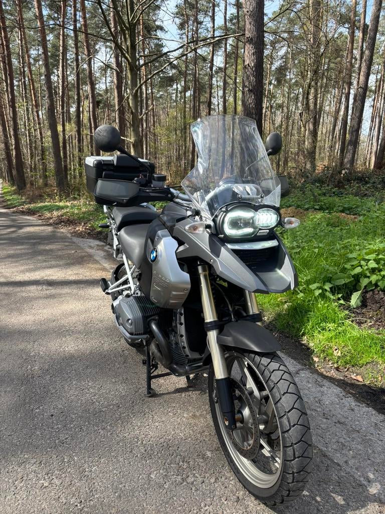 Bmw gs 1200 2009, Particulier