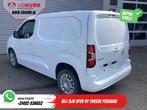 Opel Combo Electric 50kWh 285 WLTP Standkachel/ Snellader/ S, Achat, Opel, Automatique, Blanc