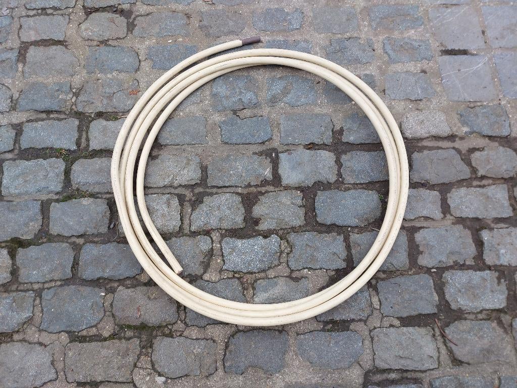 Tuyau en cuivre Wicu gainé 15X1, Enlèvement