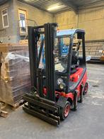 Linde H18 - gas 2000u, Enlèvement