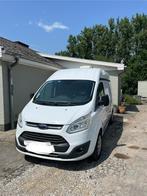 Compacte Zelfbouw camper lichte vracht, Voorwielaandrijving, 4 deurs, Euro 6, Wit