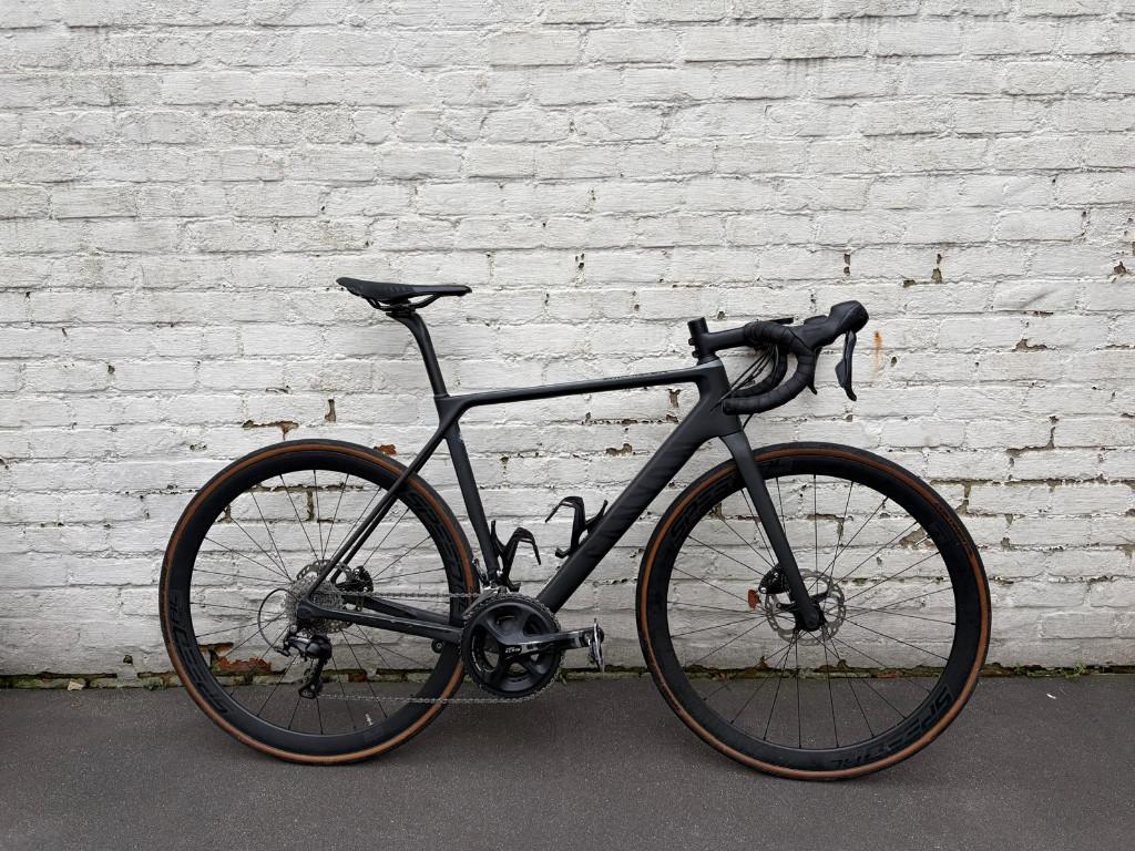 canyon ultimate CF SL Disc, Gebruikt, Carbon, Heren, Meer dan 20 versnellingen