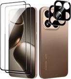 Verres Trempé de protection 2+2 pour xiaomi 15T Pro neuf, Enlèvement ou Envoi, Neuf, Protection, Autres marques