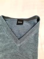 TRUI HUGO BOSS BLAUW, Vêtements | Hommes, Pulls & Vestes, Neuf, Enlèvement ou Envoi, Hugo boss, Bleu