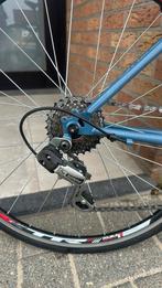 Kinder koersfiets in zeer goede staat, Fietsen en Brommers, Ophalen, Gebruikt, Aluminium, 20 tot 24 inch