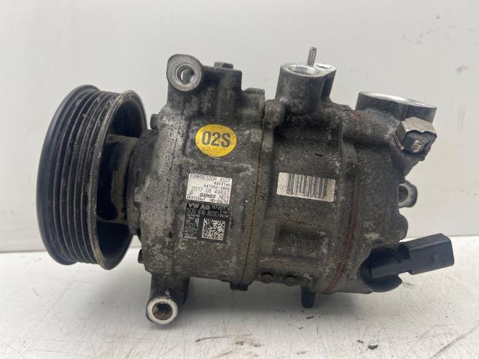 Pompe clim d'un Volkswagen Polo, Volkswagen, -, 3 mois de garantie, Utilisé