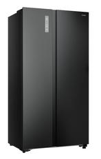 Etna AKV678ZWA, Elektronische apparatuur, Ophalen, 200 liter of meer, 60 cm of meer, Met aparte vriezer